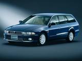 ДВИГАТЕЛЬ КОНТРАКТНЫЙ МИТСУБИСИ ЛЕГНУМ. MITSUBISHI LEGNUM за 320 000 тг. в Алматы