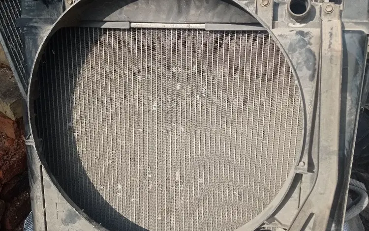 Радиатор в сборе бензиновый за 50 000 тг. в Алматы