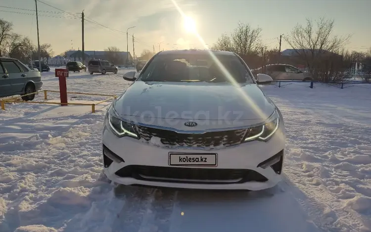 Kia Optima 2020 годаүшін7 500 000 тг. в Актобе