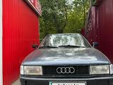 Audi 80 1990 года за 650 000 тг. в Караганда – фото 2