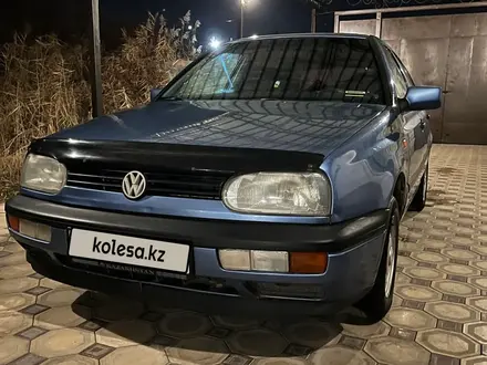 Volkswagen Golf 1992 года за 1 500 000 тг. в Тараз