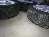 Шипованные NOKIAN TYRES NORDMAN 8.215/55 R17 за 120 000 тг. в Астана – фото 2