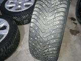 Шипованные NOKIAN TYRES NORDMAN 8.215/55 R17 за 120 000 тг. в Астана