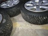 Шипованные NOKIAN TYRES NORDMAN 8.215/55 R17 за 120 000 тг. в Астана – фото 3