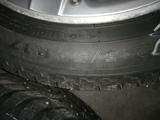 Шипованные NOKIAN TYRES NORDMAN 8.215/55 R17 за 120 000 тг. в Астана – фото 5