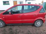 Mercedes-Benz A 160 2001 годаfor2 000 000 тг. в Астана – фото 3