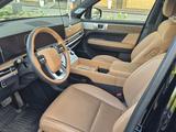 Hyundai Santa Fe 2025 года за 24 500 000 тг. в Астана – фото 2