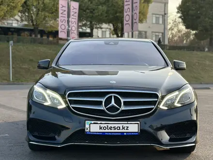 Mercedes-Benz E 200 2014 года за 13 500 000 тг. в Алматы