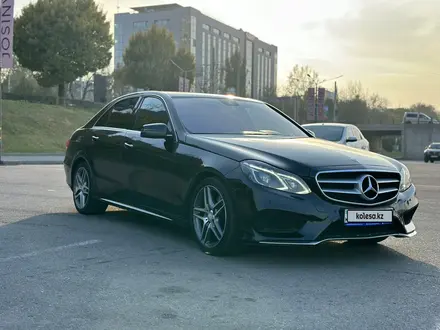 Mercedes-Benz E 200 2014 года за 13 500 000 тг. в Алматы – фото 2