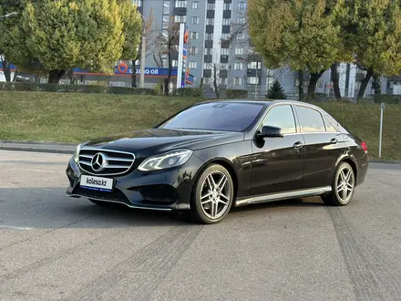 Mercedes-Benz E 200 2014 года за 13 500 000 тг. в Алматы – фото 4