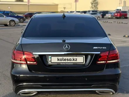 Mercedes-Benz E 200 2014 года за 13 500 000 тг. в Алматы – фото 6