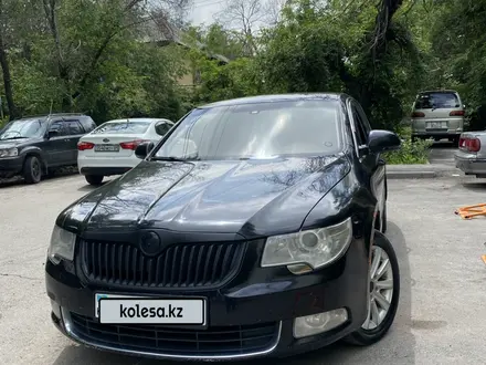 Skoda Superb 2009 годаүшін5 500 000 тг. в Алматы – фото 17