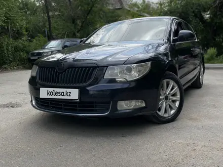 Skoda Superb 2009 годаүшін5 500 000 тг. в Алматы – фото 12