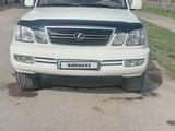 Lexus LX 470 2001 года за 7 800 000 тг. в Астана – фото 2