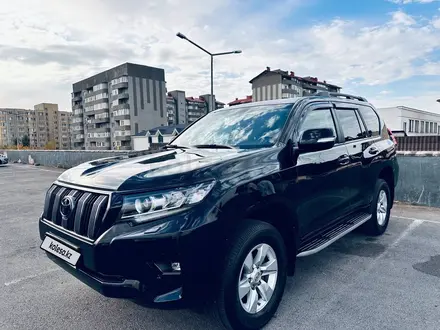 Toyota Land Cruiser Prado 2020 года за 28 000 000 тг. в Алматы – фото 3