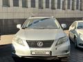 Lexus RX 350 2010 годаfor10 500 000 тг. в Алматы