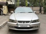 Honda Accord 1997 годаfor1 770 000 тг. в Алматы