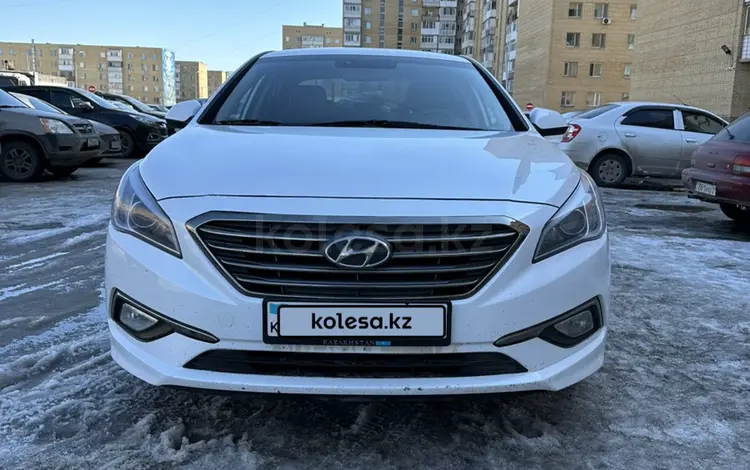 Hyundai Sonata 2016 годаfor7 000 000 тг. в Астана