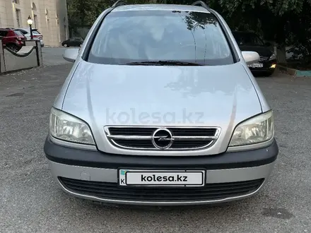 Opel Zafira 1999 года за 2 750 000 тг. в Шымкент