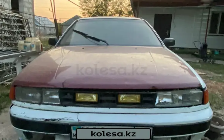 Mitsubishi Lancer 1992 годаүшін700 000 тг. в Алматы