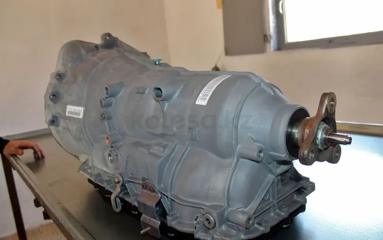 Zf6hp21 акпп для n52 n54 за 300 000 тг. в Астана