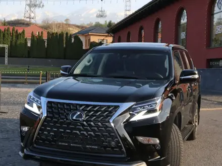 Lexus GX 460 2022 года за 36 500 000 тг. в Алматы – фото 2