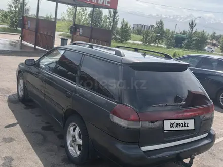 Subaru Legacy 1994 года за 900 000 тг. в Алматы – фото 3