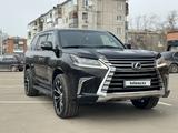 Lexus LX 570 2017 годаүшін46 500 000 тг. в Петропавловск – фото 2