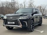 Lexus LX 570 2017 года за 46 500 000 тг. в Петропавловск