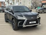 Lexus LX 570 2017 года за 46 500 000 тг. в Петропавловск – фото 3