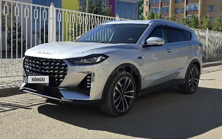 Jetour X70 Plus 2022 года за 9 400 000 тг. в Актобе