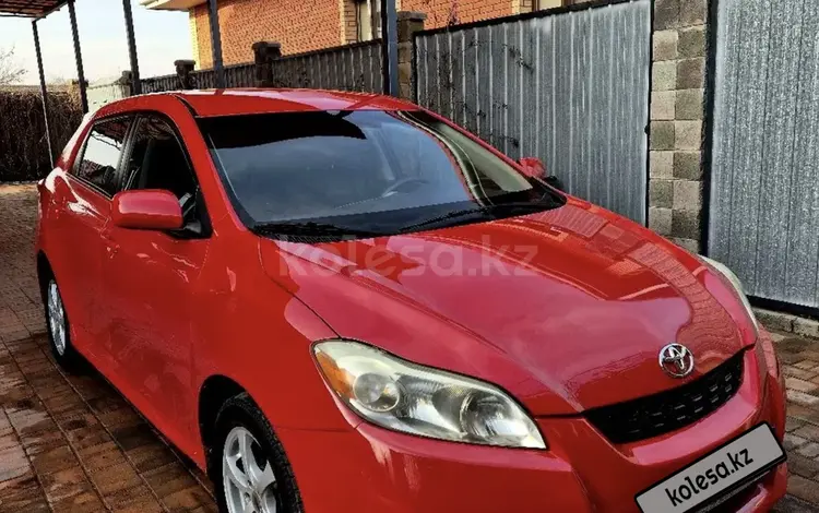 Toyota Matrix 2008 года за 4 000 000 тг. в Алматы