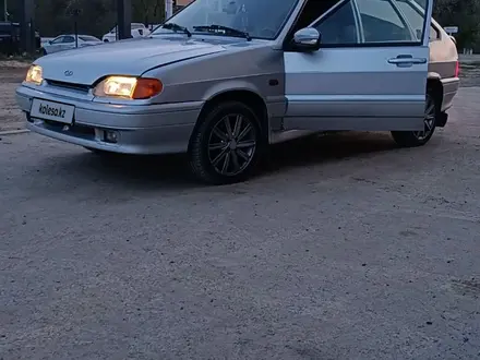 ВАЗ (Lada) 2114 2007 года за 1 500 000 тг. в Актобе – фото 10