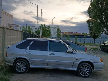 ВАЗ (Lada) 2114 2007 года за 1 500 000 тг. в Актобе – фото 11