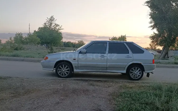 ВАЗ (Lada) 2114 2007 года за 1 500 000 тг. в Актобе