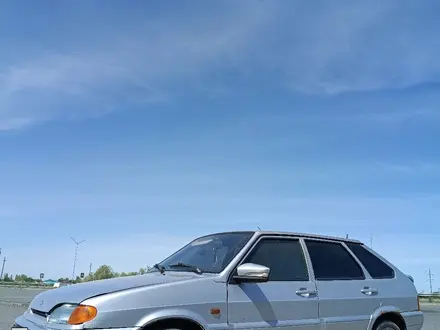ВАЗ (Lada) 2114 2007 года за 1 500 000 тг. в Актобе – фото 4