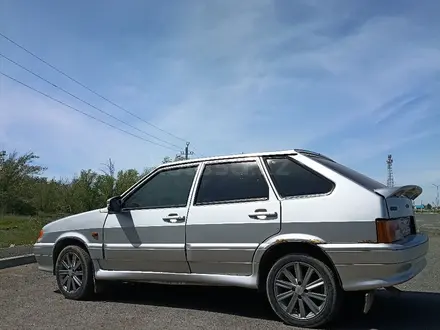 ВАЗ (Lada) 2114 2007 года за 1 500 000 тг. в Актобе – фото 5