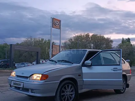 ВАЗ (Lada) 2114 2007 года за 1 500 000 тг. в Актобе – фото 8