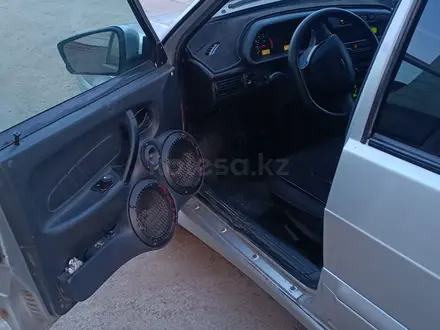 ВАЗ (Lada) 2114 2007 года за 1 500 000 тг. в Актобе – фото 9