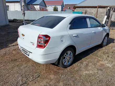 Chevrolet Cobalt 2024 года за 7 500 000 тг. в Уральск – фото 5