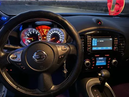 Nissan Juke 2013 года за 7 500 000 тг. в Караганда – фото 11