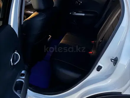 Nissan Juke 2013 года за 7 500 000 тг. в Караганда – фото 17