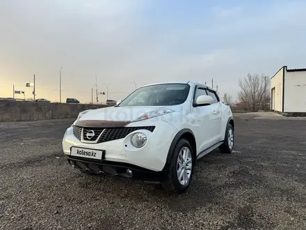 Nissan Juke 2013 года за 7 500 000 тг. в Караганда – фото 7