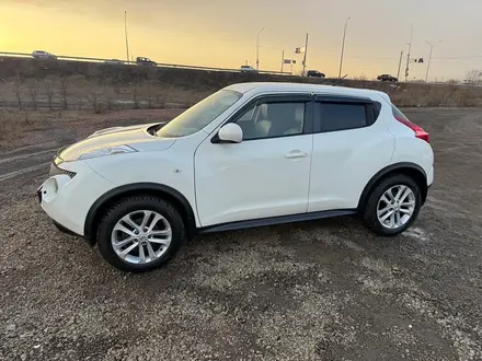 Nissan Juke 2013 года за 7 500 000 тг. в Караганда – фото 6