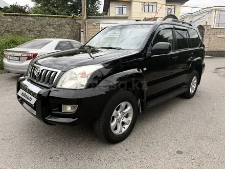 Toyota Land Cruiser Prado 2009 года за 9 300 000 тг. в Алматы