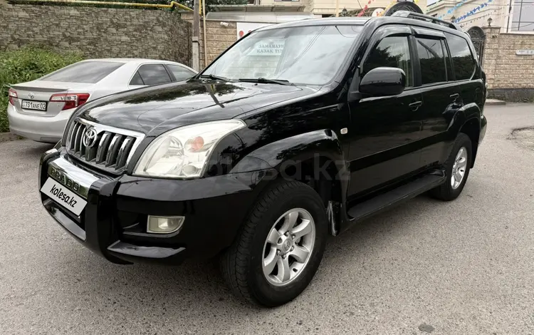 Toyota Land Cruiser Prado 2009 годаүшін9 300 000 тг. в Алматы