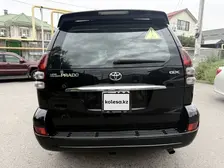 Toyota Land Cruiser Prado, 2009