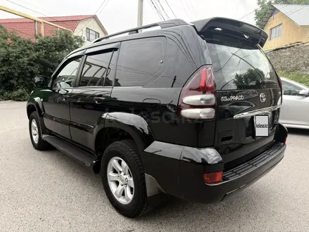 Toyota Land Cruiser Prado 2009 года за 9 300 000 тг. в Алматы – фото 6