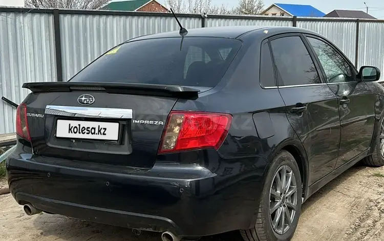 Subaru Impreza 2009 годаүшін5 300 000 тг. в Атырау