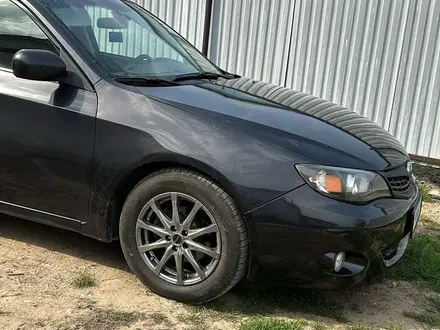 Subaru Impreza 2009 годаүшін5 300 000 тг. в Атырау – фото 3